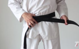 Comment nouer sa ceinture de Taekwondo ?