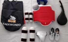 Quel équipement de Taekwondo pour votre pratique ?